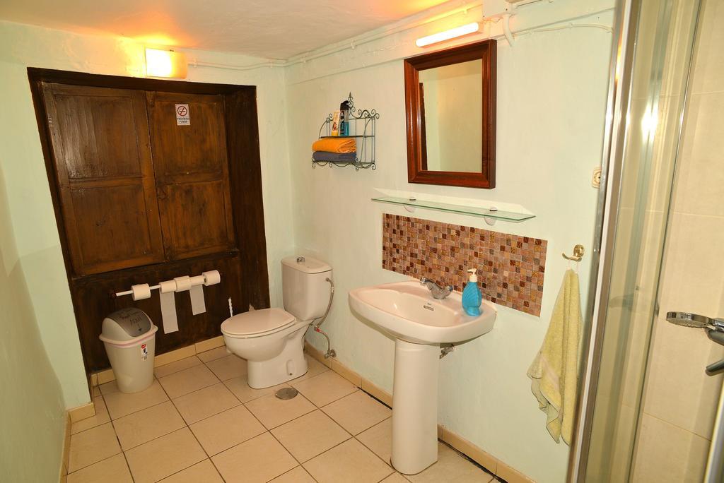 Pension La Cubana Santa Cruz de la Palma  Zimmer foto